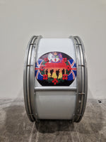 Andante Marching Drum - Percussion Instrument - Fair w/ Hard Case - Image 7