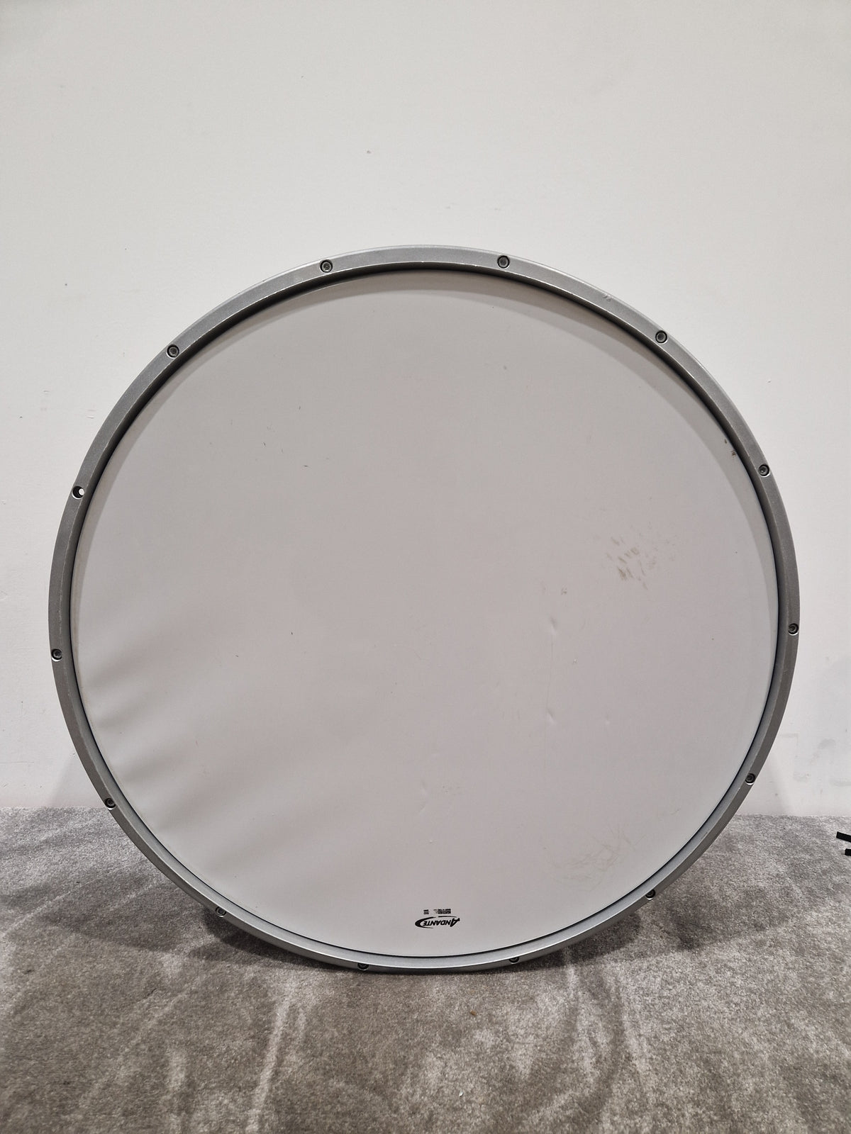 Andante Marching Drum - Percussion Instrument - Fair w/ Hard Case