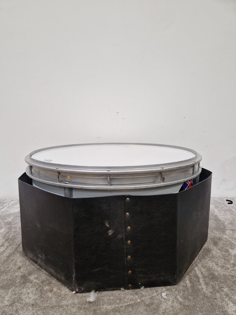 Andante Marching Drum - Percussion Instrument - Fair w/ Hard Case - Image 9