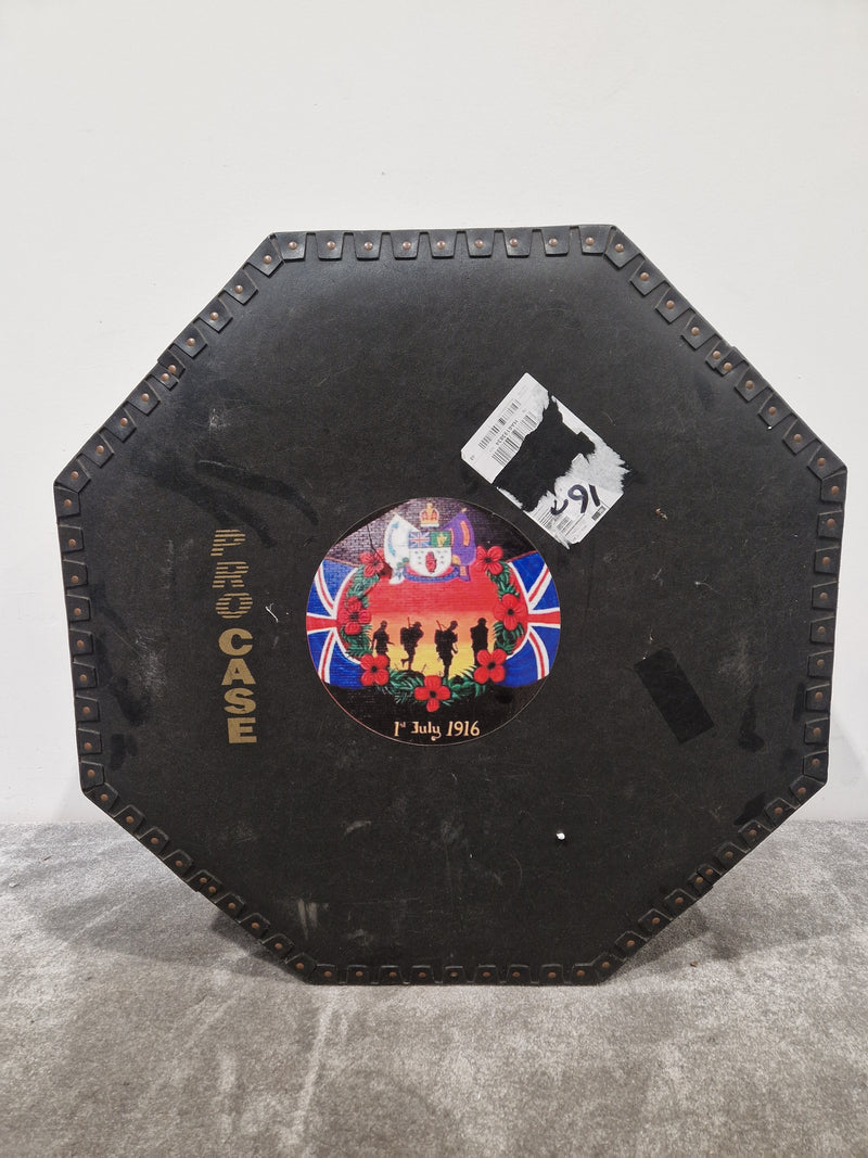 Andante Marching Drum - Percussion Instrument - Fair w/ Hard Case - Image 11