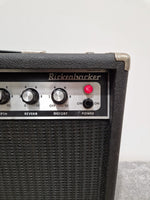 Rickenbacker TR25 - 25W Solid-State Combo Guitar Amp - Good w/ Power Supply - Image 3