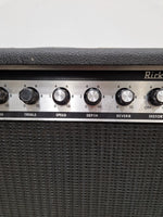 Rickenbacker TR25 - 25W Solid-State Combo Guitar Amp - Good w/ Power Supply - Image 4