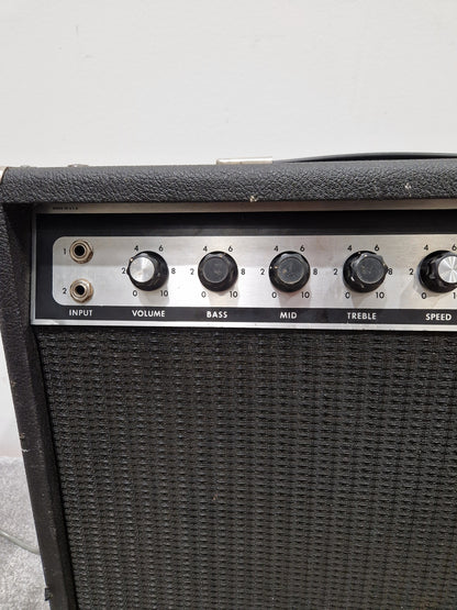 Rickenbacker TR25 - 25W Solid-State Combo Amp - Good w/ Power Supply