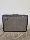 Fender 212R - 100W Solid-State Combo Amp - Good w/ Power Supply & Fender Pedal - Photo 1