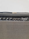 Fender 212R - 100W Solid-State Combo Amp - Good w/ Power Supply & Fender Pedal - Photo 7