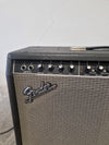 Fender 212R - 100W Solid-State Combo Amp - Good w/ Power Supply & Fender Pedal - Photo 10