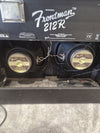 Fender 212R - 100W Solid-State Combo Amp - Good w/ Power Supply & Fender Pedal - Photo 8