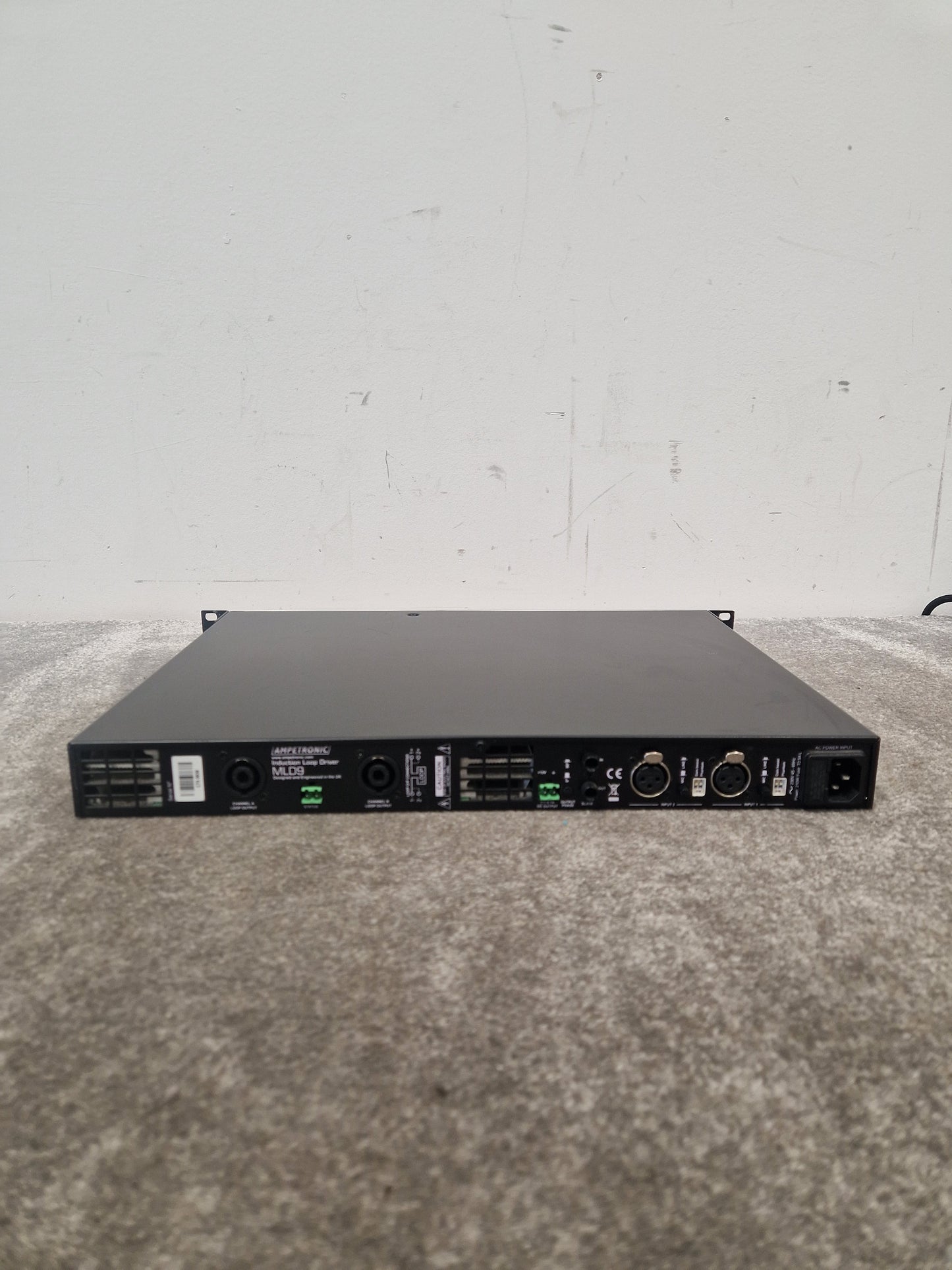 Ampetronic MLD9 - Dual-Loop Driver - Excellent w/ Power Supply