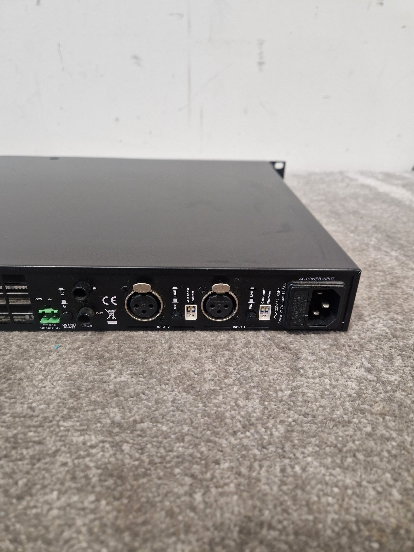 Ampetronic MLD9 - Dual-Loop Driver - Excellent w/ Power Supply