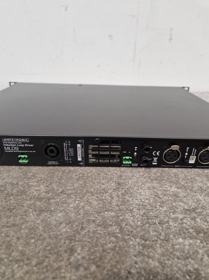 Ampetronic MLD9 - Dual-Loop Driver - Excellent w/ Power Supply