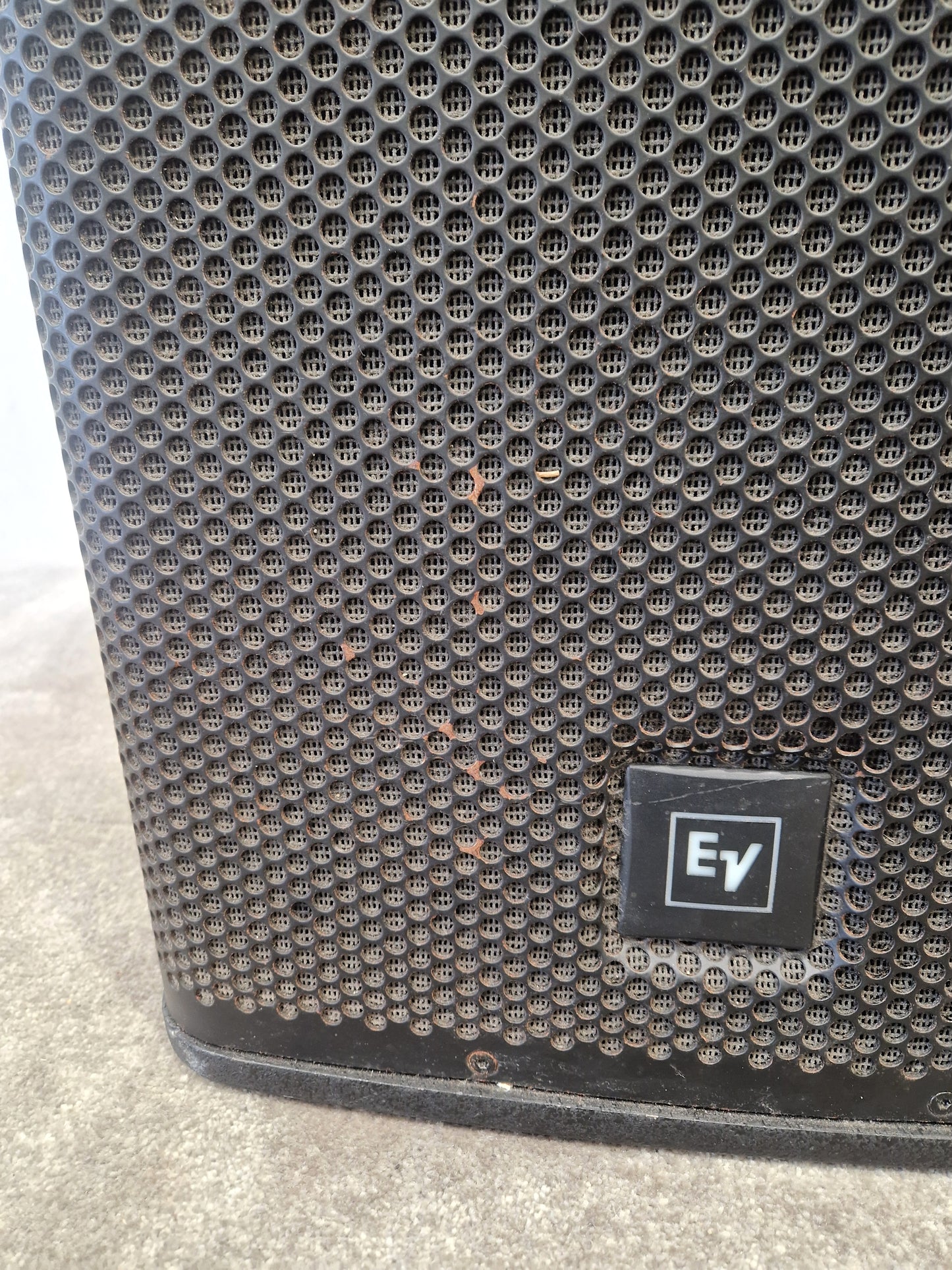 EV ELX-112 - 12" Passive PA Speaker - Fair