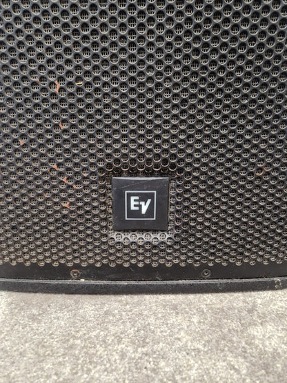 EV ELX-112 - 12" Passive PA Speaker - Fair