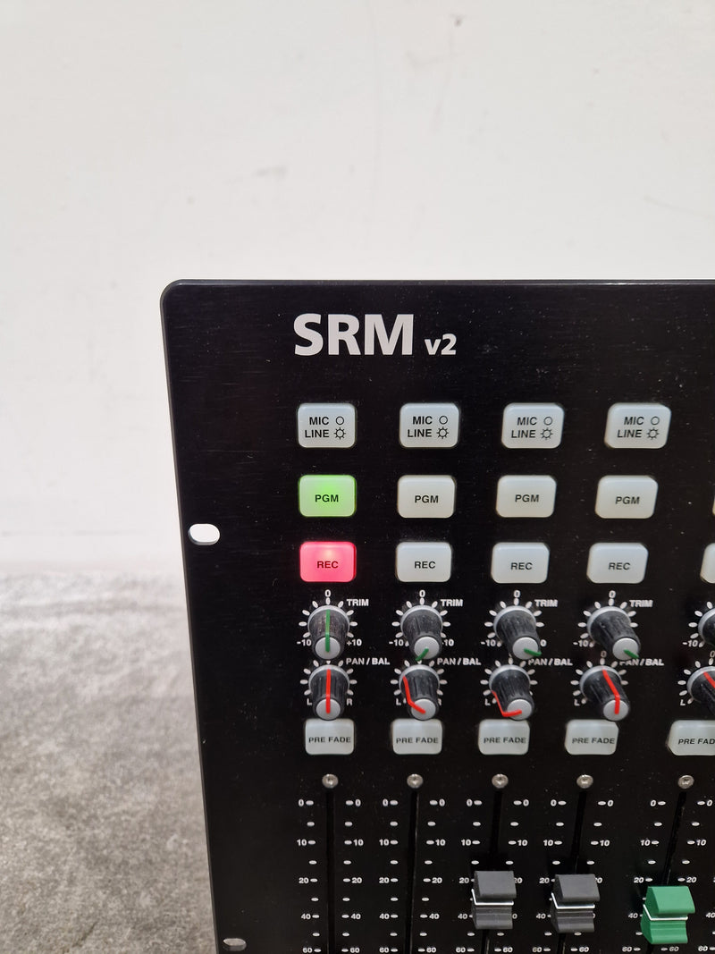 BroadcastRadio SRMV2 - Professional Audio Interface - Excellent w/ Power Supply - Image 11