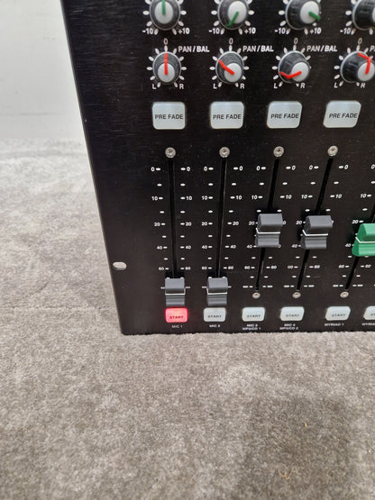 BroadcastRadio SRMV2 - Professional Audio Interface - Excellent w/ Power Supply