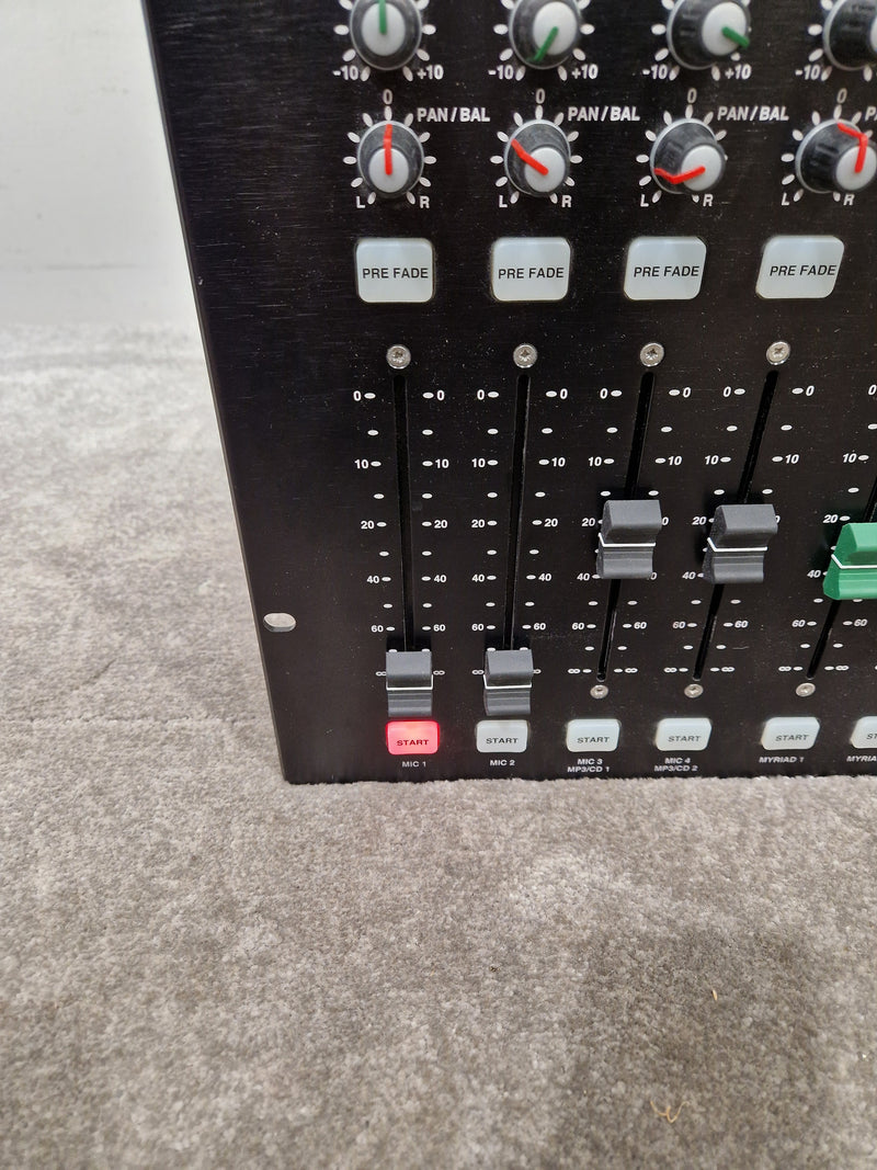 BroadcastRadio SRMV2 - Professional Audio Interface - Excellent w/ Power Supply - Image 12