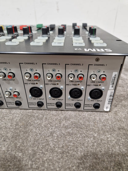 BroadcastRadio SRMV2 - Professional Audio Interface - Excellent w/ Power Supply