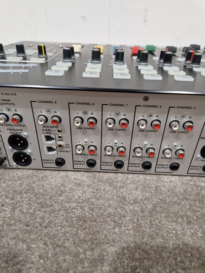 BroadcastRadio SRMV2 - Professional Audio Interface - Excellent w/ Power Supply