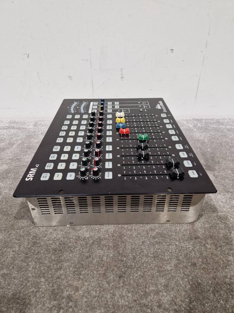 BroadcastRadio SRMV2 - Professional Audio Interface - Excellent w/ Power Supply - Image 9