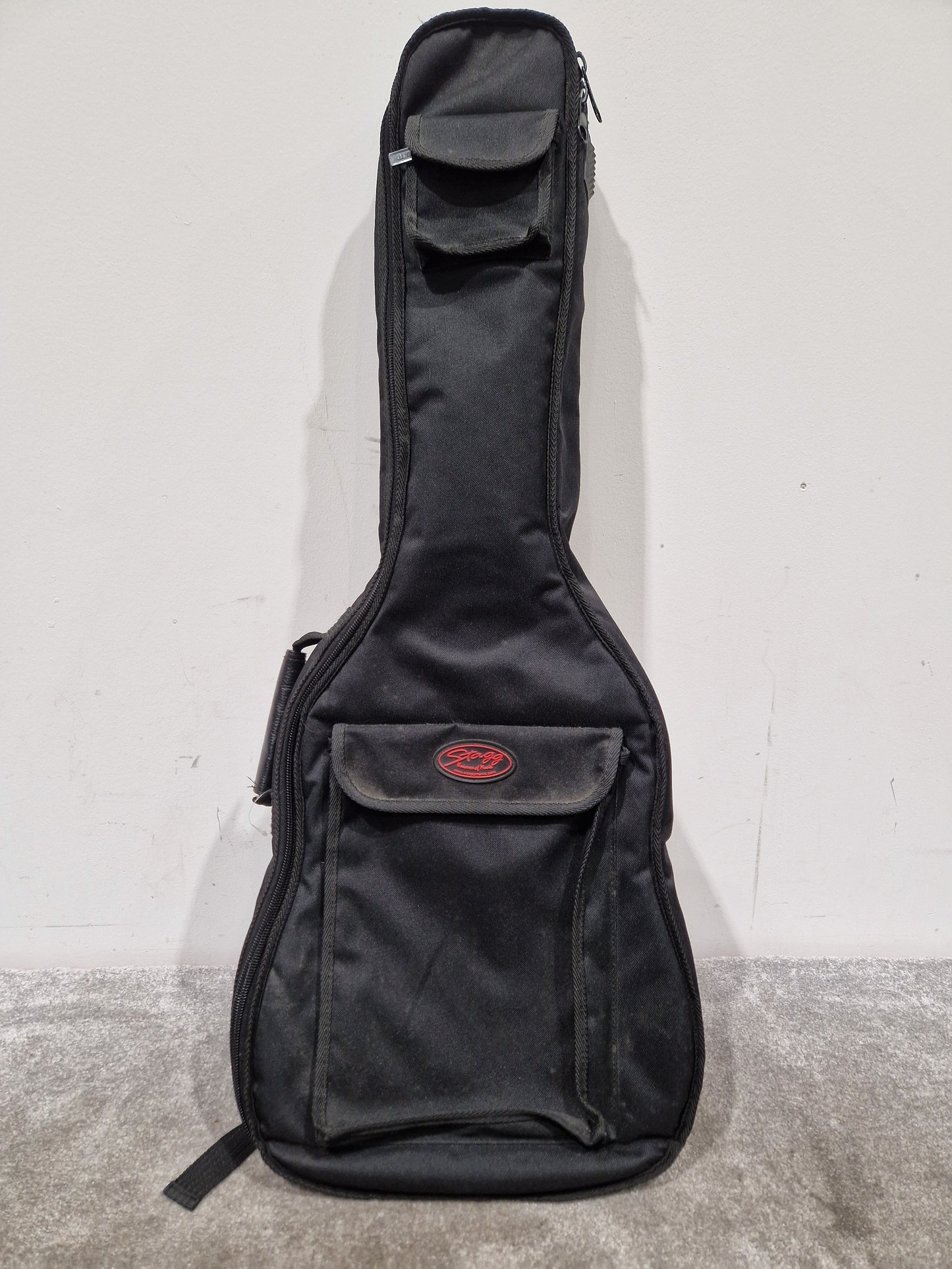 Stagg Guitar Case - Durable Protection - Excellent