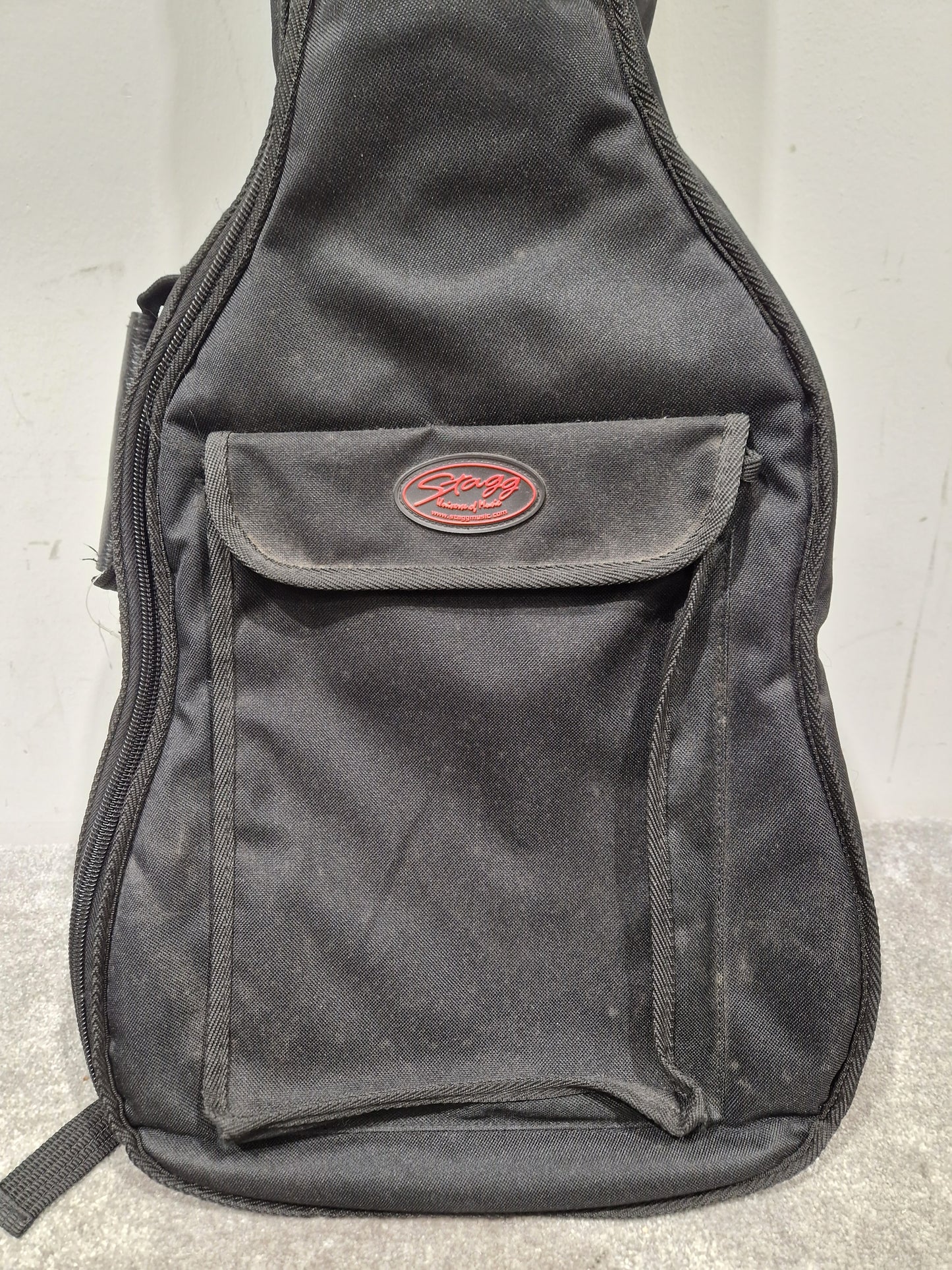 Stagg Guitar Case - Durable Protection - Excellent