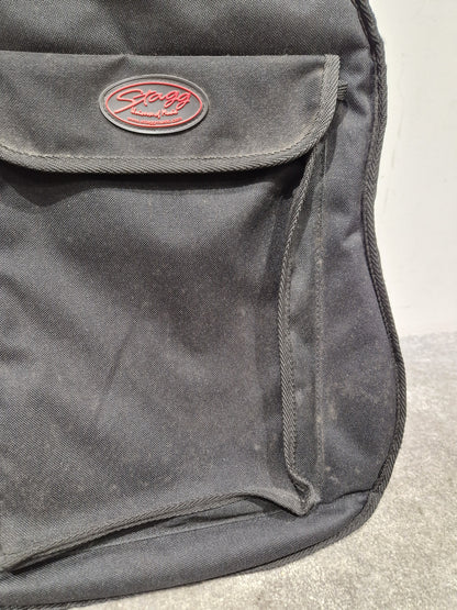 Stagg Guitar Case - Durable Protection - Excellent