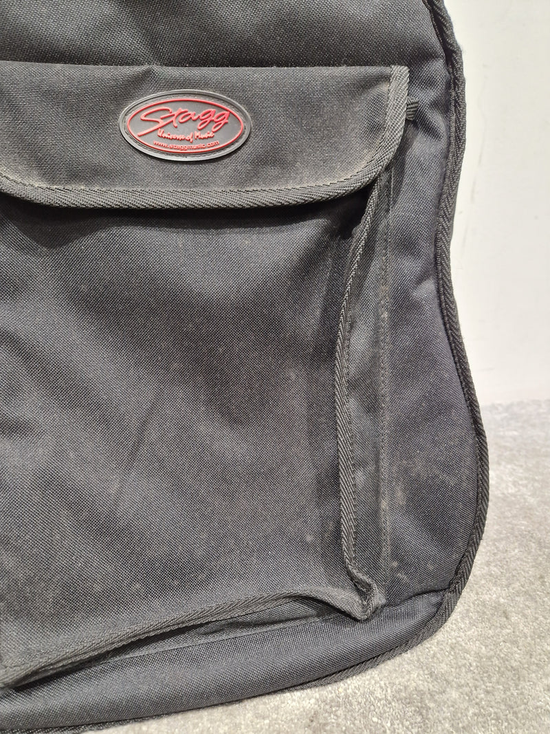 Stagg Guitar Case - Durable Protection - Excellent - Image 9