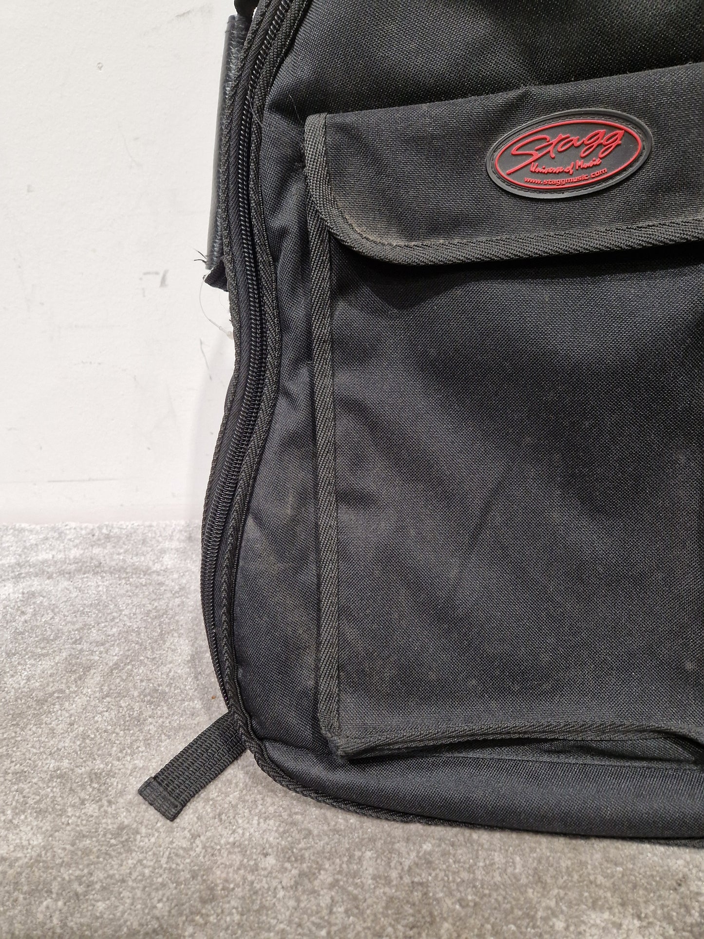 Stagg Guitar Case - Durable Protection - Excellent