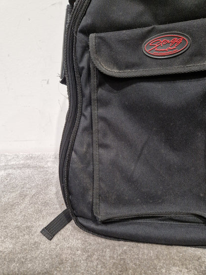 Stagg Guitar Case - Durable Protection - Excellent