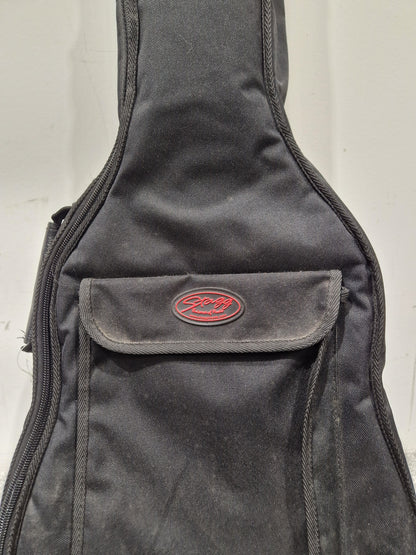 Stagg Guitar Case - Durable Protection - Excellent