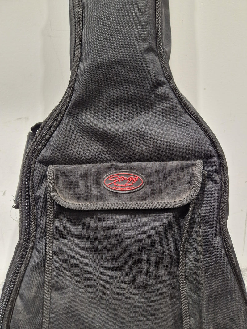 Stagg Guitar Case - Durable Protection - Excellent - Image 5