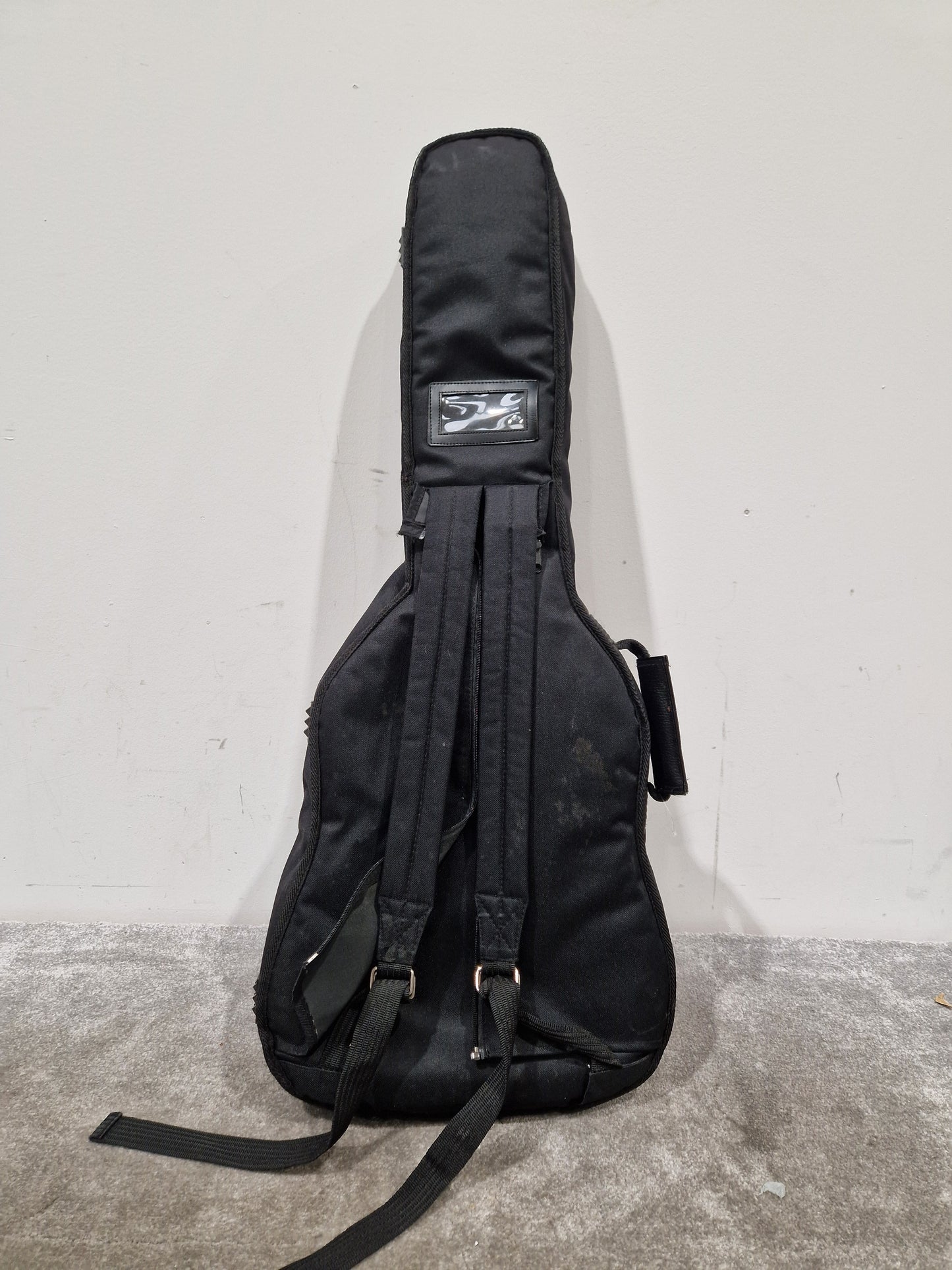 Stagg Guitar Case - Durable Protection - Excellent