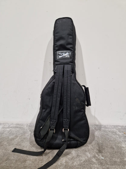 Stagg Guitar Case - Durable Protection - Excellent