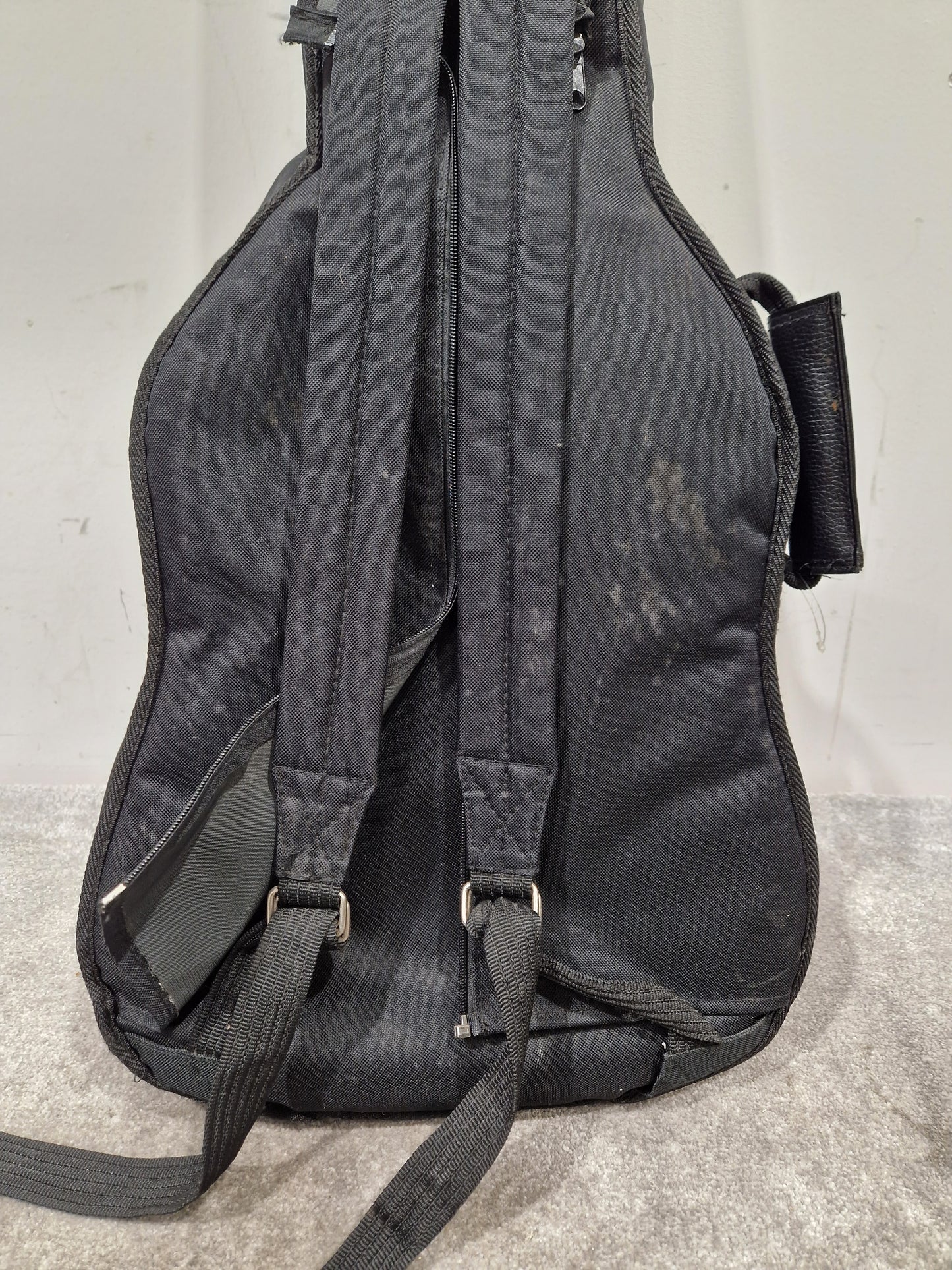 Stagg Guitar Case - Durable Protection - Excellent