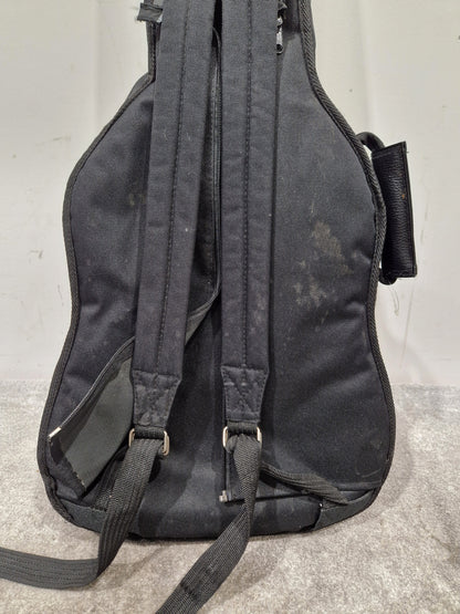 Stagg Guitar Case - Durable Protection - Excellent