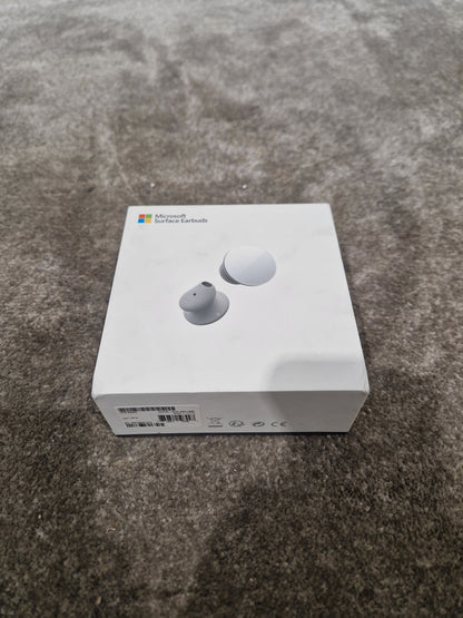 Microsoft Surface Earbuds - True Wireless Audio - Spares or Repair w/ Original Box