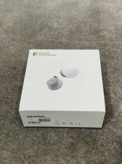 Microsoft Surface Earbuds - True Wireless Audio - Spares or Repair w/ Original Box