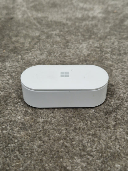 Microsoft Surface Earbuds - True Wireless Audio - Spares or Repair w/ Original Box