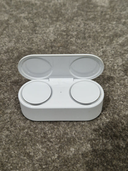 Microsoft Surface Earbuds - True Wireless Audio - Spares or Repair w/ Original Box