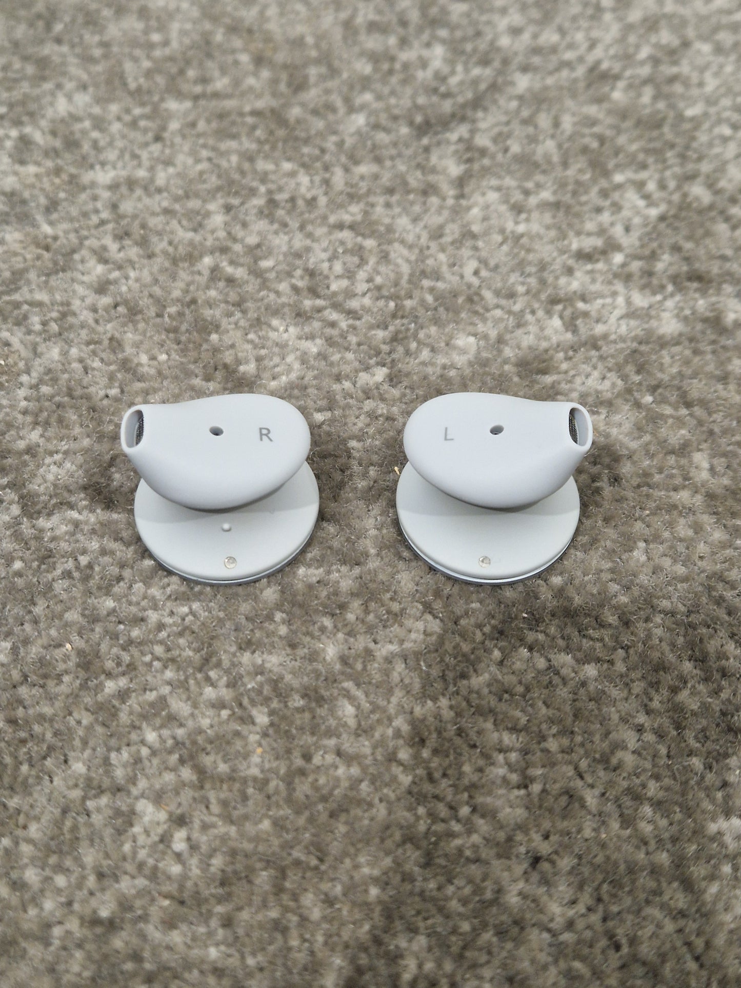 Microsoft Surface Earbuds - True Wireless Audio - Spares or Repair w/ Original Box