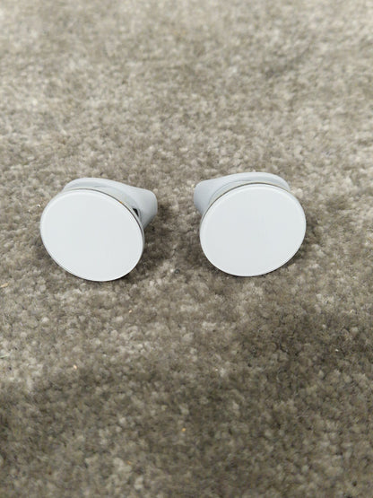 Microsoft Surface Earbuds - True Wireless Audio - Spares or Repair w/ Original Box