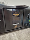 Sony CDP-CX355 - 300-Disc CD Changer - Spares or Repair w/ Power Supply & Remote - Photo 2