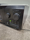 Sony CDP-CX355 - 300-Disc CD Changer - Spares or Repair w/ Power Supply & Remote - Photo 3
