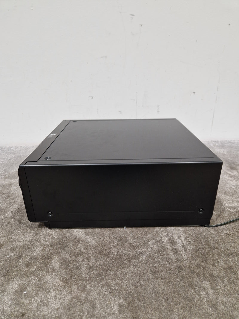Sony CDP-CX355 - 300-Disc CD Changer - Spares or Repair w/ Power Supply & Remote - Image 9