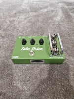 Effectrode Tube Drive Valve Pedal - Boutique Analog Overdrive - Excellent w/ Original Box & Power Supply - Image 5