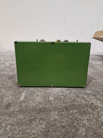 Effectrode Tube Drive Valve Pedal - Boutique Analog Overdrive - Excellent w/ Original Box & Power Supply