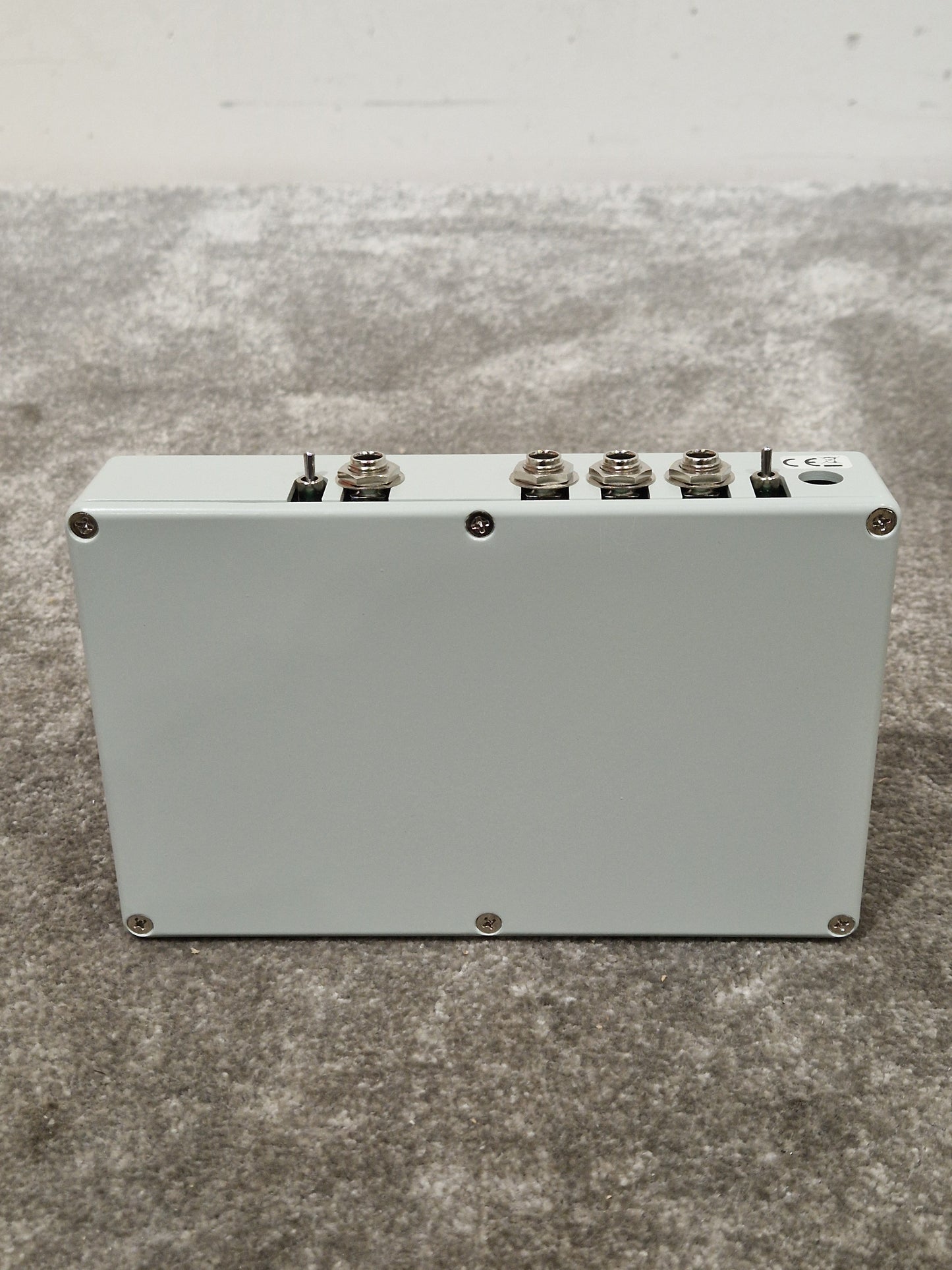 Effectrode LA1A Leveling Amplifier Valve Compressor Pedal - Tube Warmth Compression - Excellent w/ Original Box & Power Supply