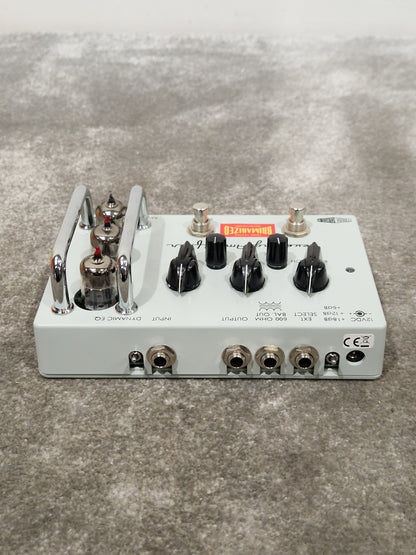 Effectrode LA1A Leveling Amplifier Valve Compressor Pedal - Tube Warmth Compression - Excellent w/ Original Box & Power Supply