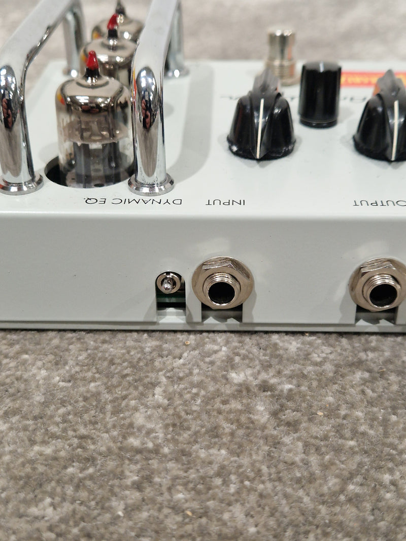 Effectrode LA1A Leveling Amplifier Valve Compressor Pedal - Tube Warmth Compression - Excellent w/ Original Box & Power Supply - Image 7