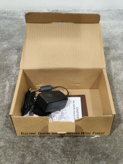 Effectrode LA1A Leveling Amplifier Valve Compressor Pedal - Tube Warmth Compression - Excellent w/ Original Box & Power Supply