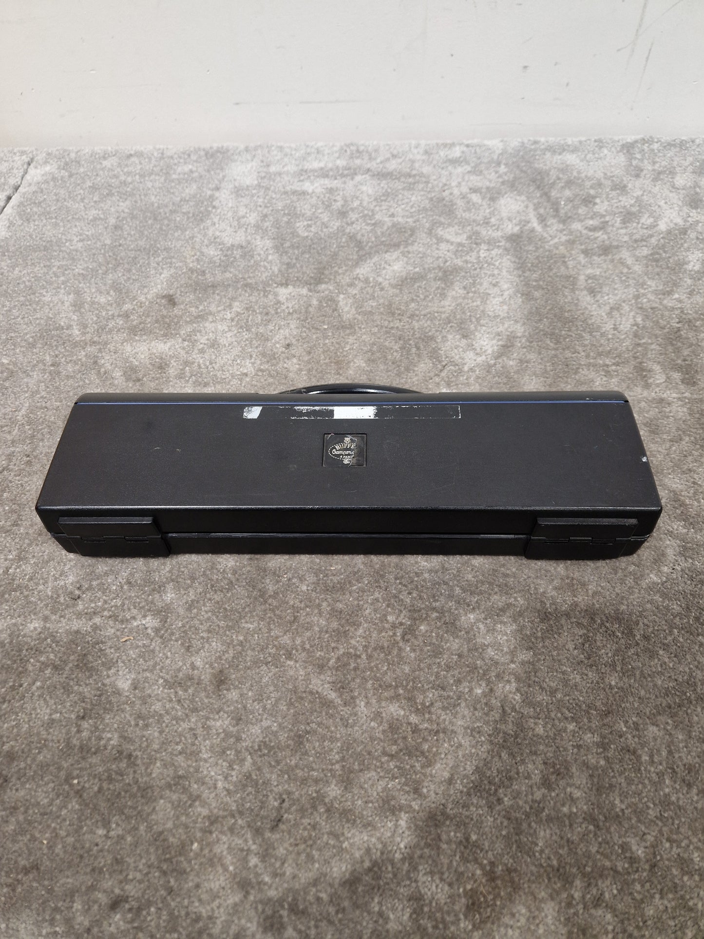 Buffet Crampon Cooper Silver Flute - Professional Model - Excellent w/ Original Box